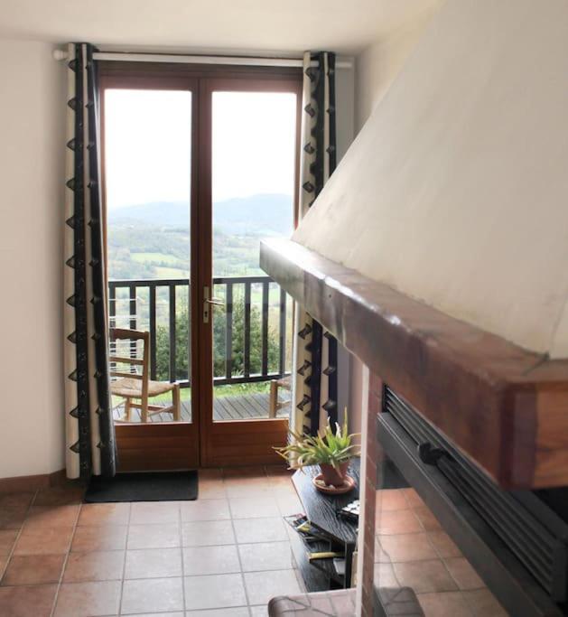 Gite Dans Un Hameau De Charme Castelnau-Durban Extérieur photo
