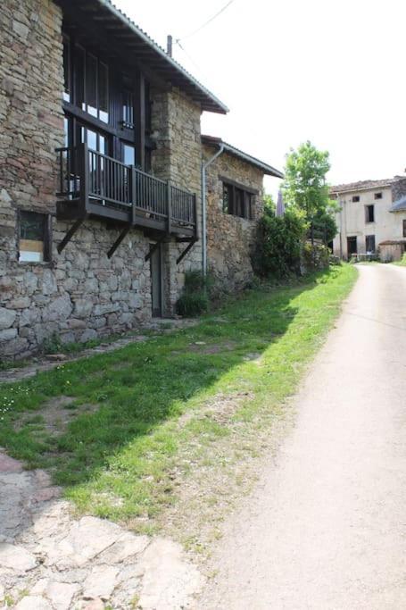 Gite Dans Un Hameau De Charme Castelnau-Durban Extérieur photo