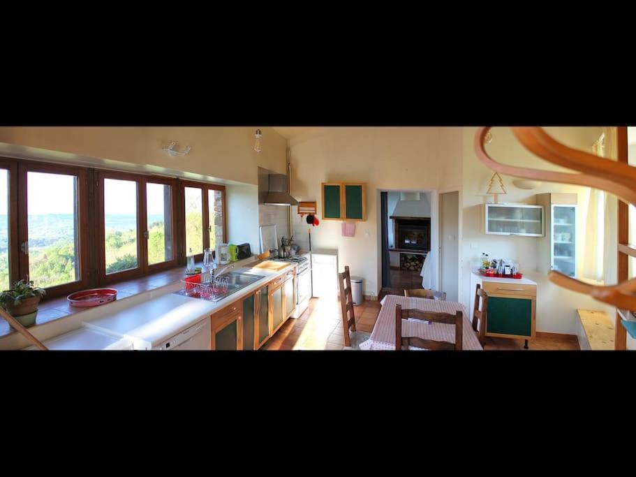 Gite Dans Un Hameau De Charme Castelnau-Durban Extérieur photo