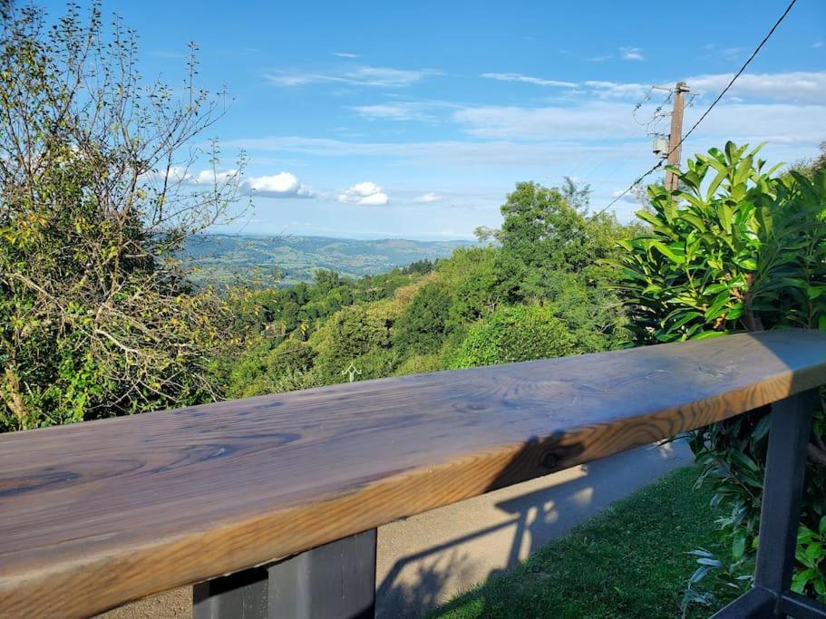 Gite Dans Un Hameau De Charme Castelnau-Durban Extérieur photo