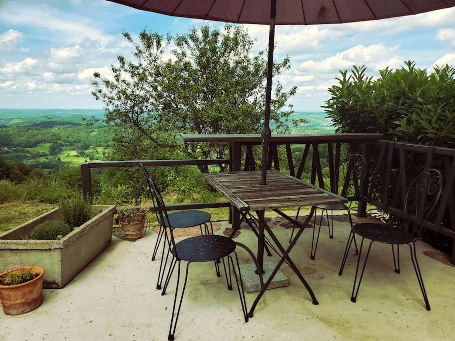 Gite Dans Un Hameau De Charme Castelnau-Durban Extérieur photo